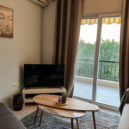 Posidi Cosy Summer Retreat المظهر الخارجي الصورة