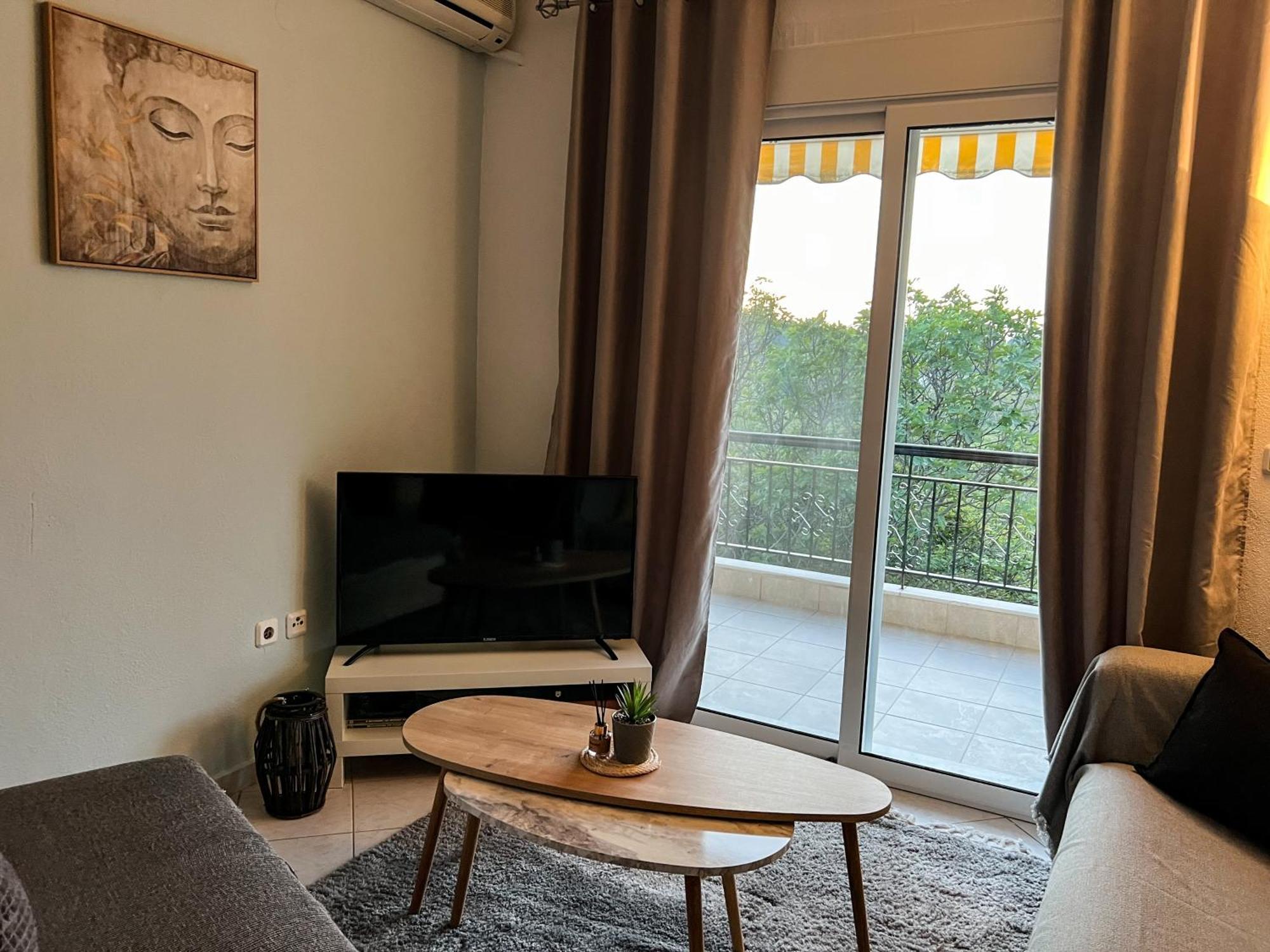Posidi Cosy Summer Retreat المظهر الخارجي الصورة