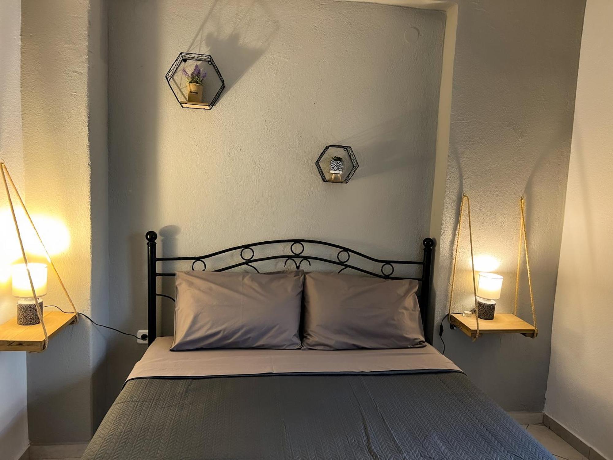 Posidi Cosy Summer Retreat المظهر الخارجي الصورة