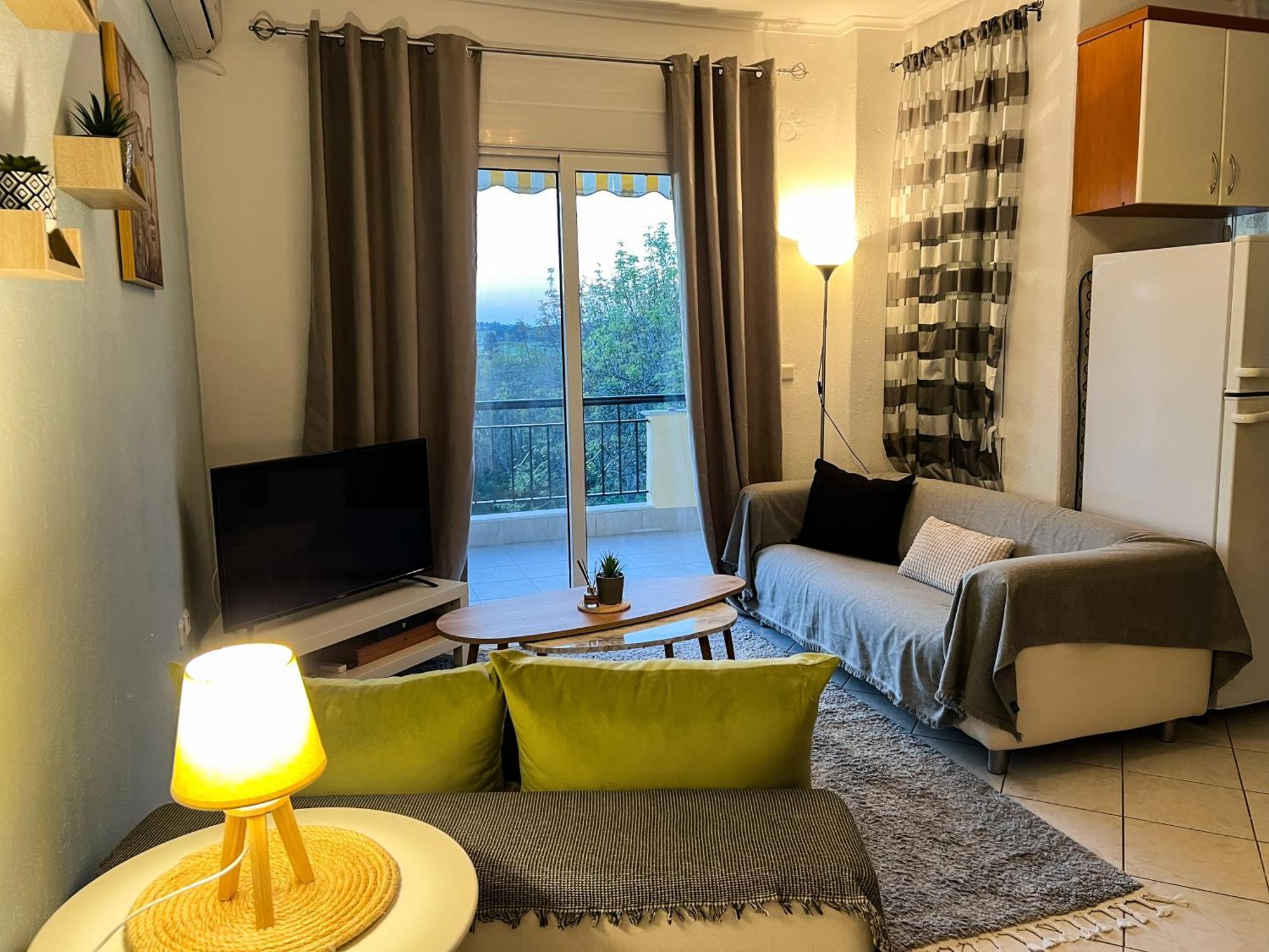 Posidi Cosy Summer Retreat المظهر الخارجي الصورة